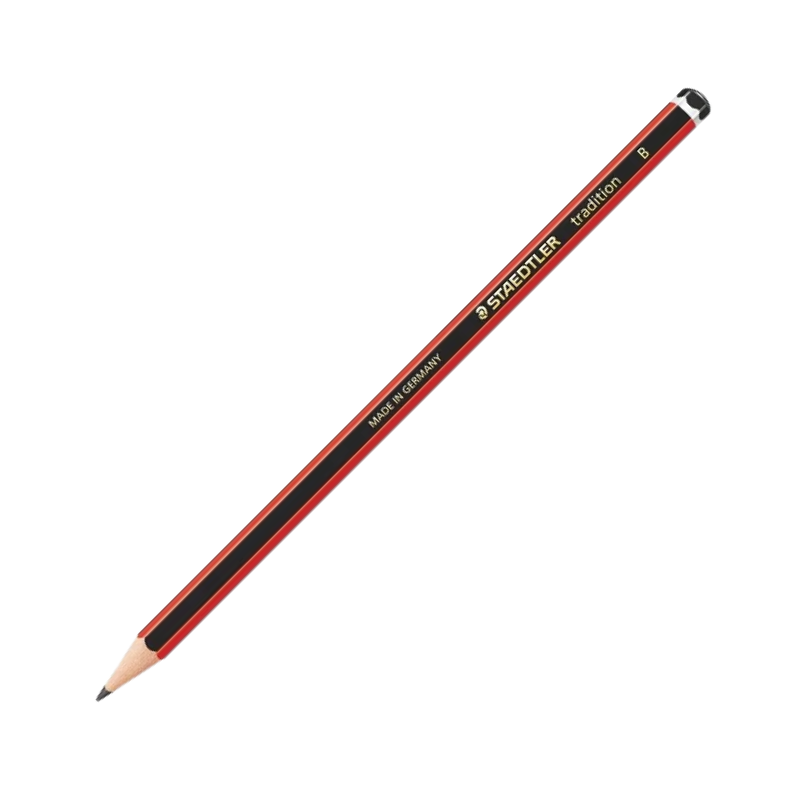 Staedtler Tradition Pencil - B
