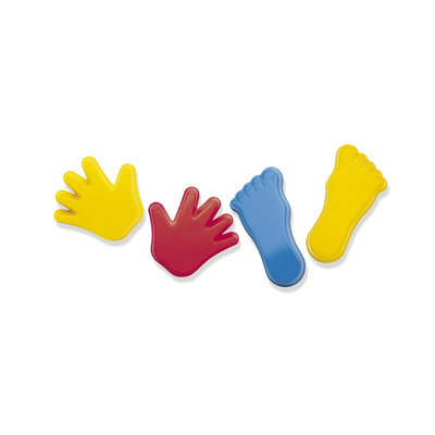 Sand Mould Hand/Foot 15cm