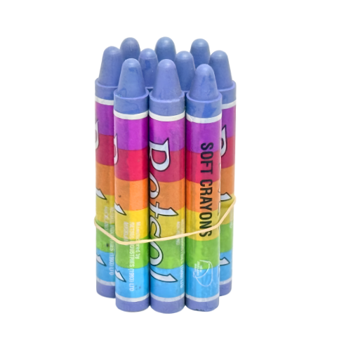 Soft Wax Crayon