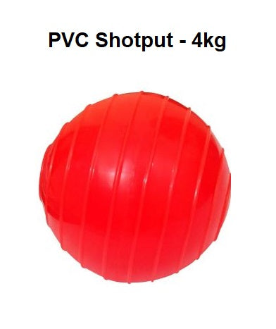 PVC Shotput - 4kg