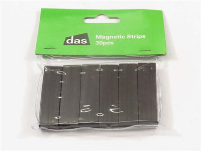 Magnetic Strips - 4cm (Pack of 30)
