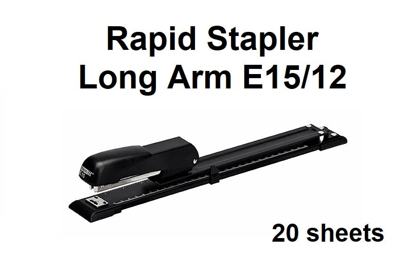 Rapid E15 Long Arm Stapler