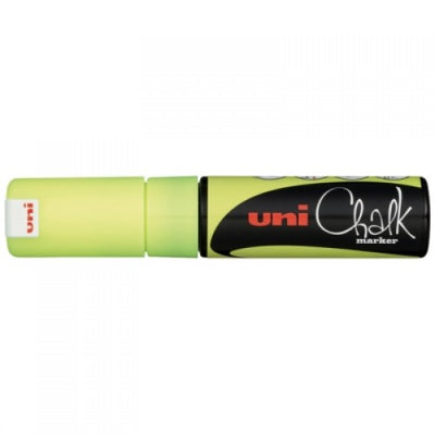 Yellow - Window Chalk Marker (Chisel Tip)