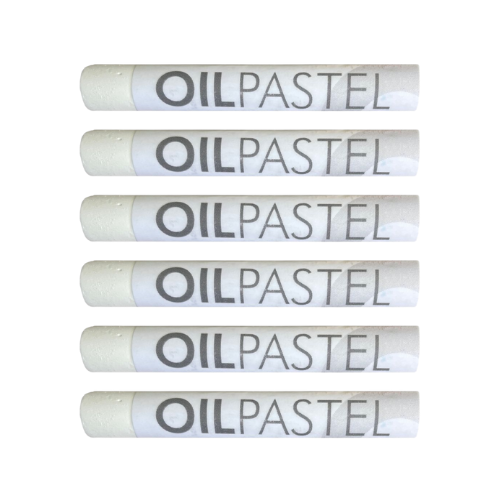 Mungyo Gallery Oil Pastels - White 6's
