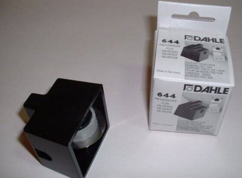 CUTTER HEAD 644 FOR DAHLE 507/508 TRIMMER