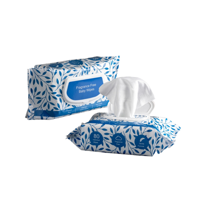 Baby Wipes - 80's