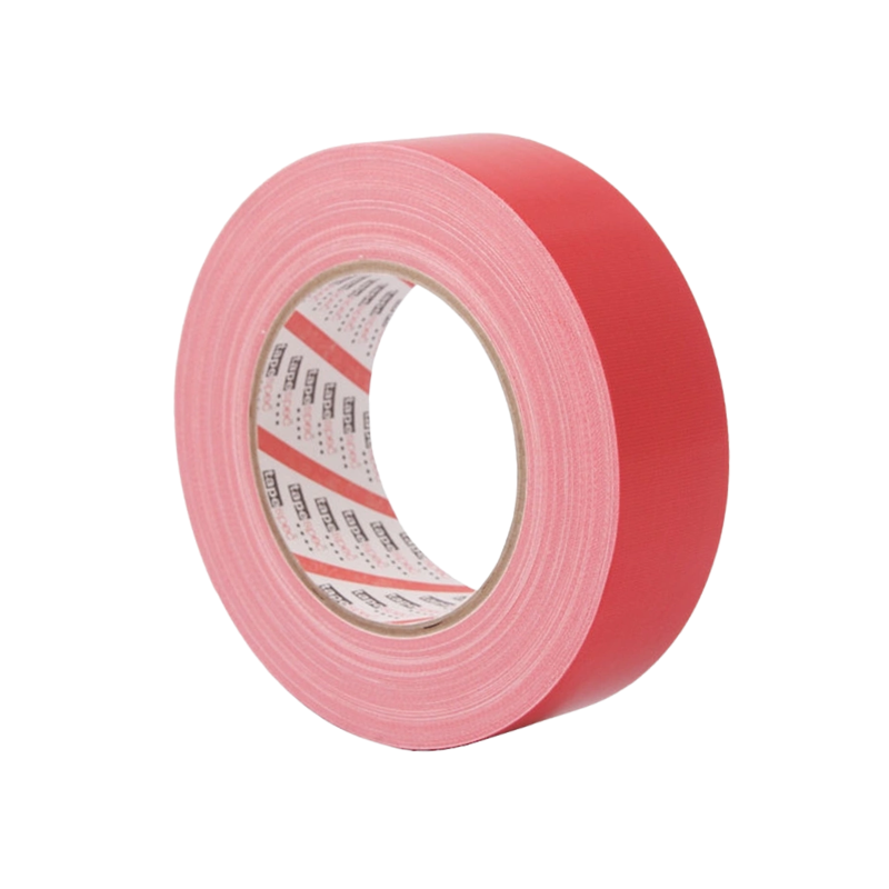 Red - Cloth Tape 48mm x 25M