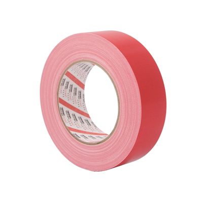 Red - Cloth Tape 48mm x 25M