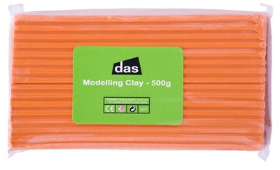 Orange 500g - Modelling Clay