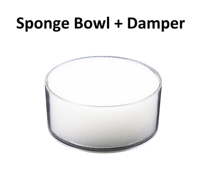 Sponge Bowl Complete with Sponge