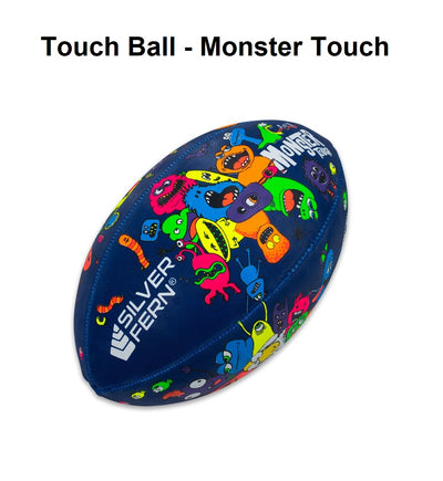 Touch Ball - Monster Touch