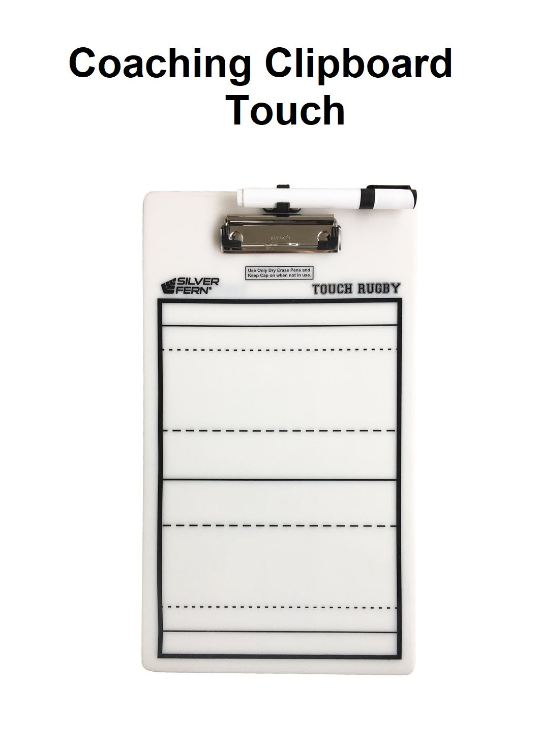 Coaching Clipboard - Touch