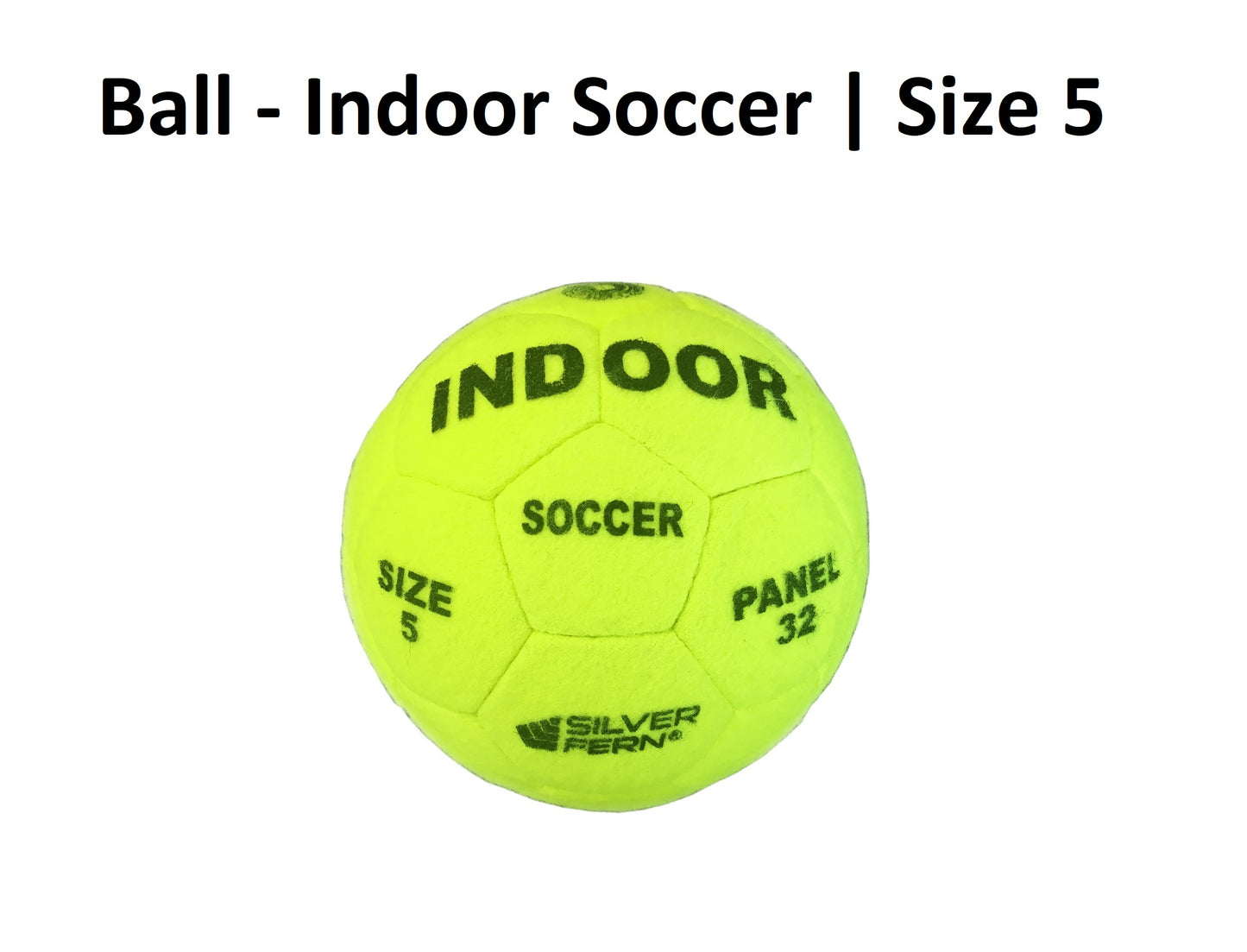 Soccer / Football Ball - Indoor | Size 5