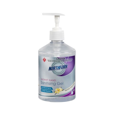 Hand Sanitiser Gel - 500mL