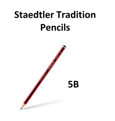 Staedtler Tradition Pencil - 5B