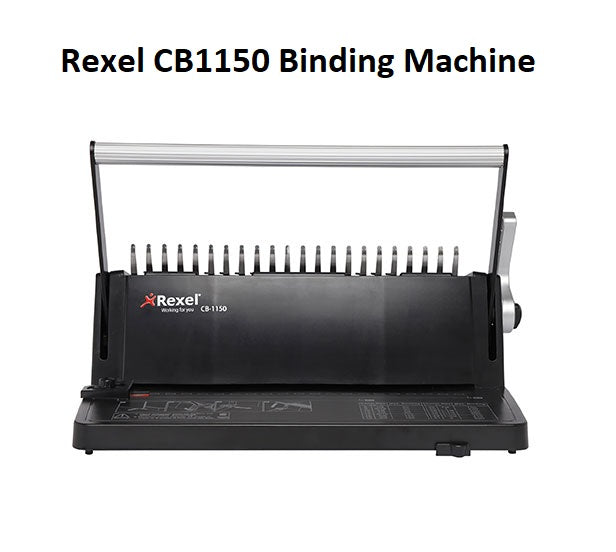 Rexel CB1150 Binding Machine
