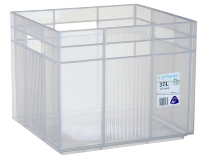 30L GT Cube - Clear