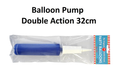 Balloon Pump - Double Action 32cm