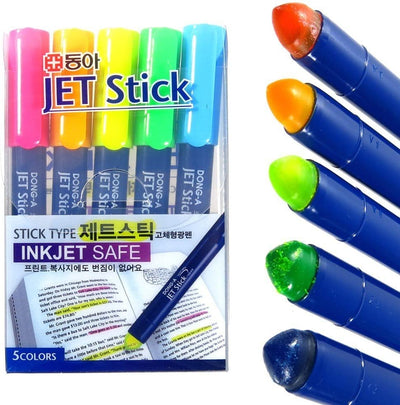 Jet Stick Highlighter - Pink