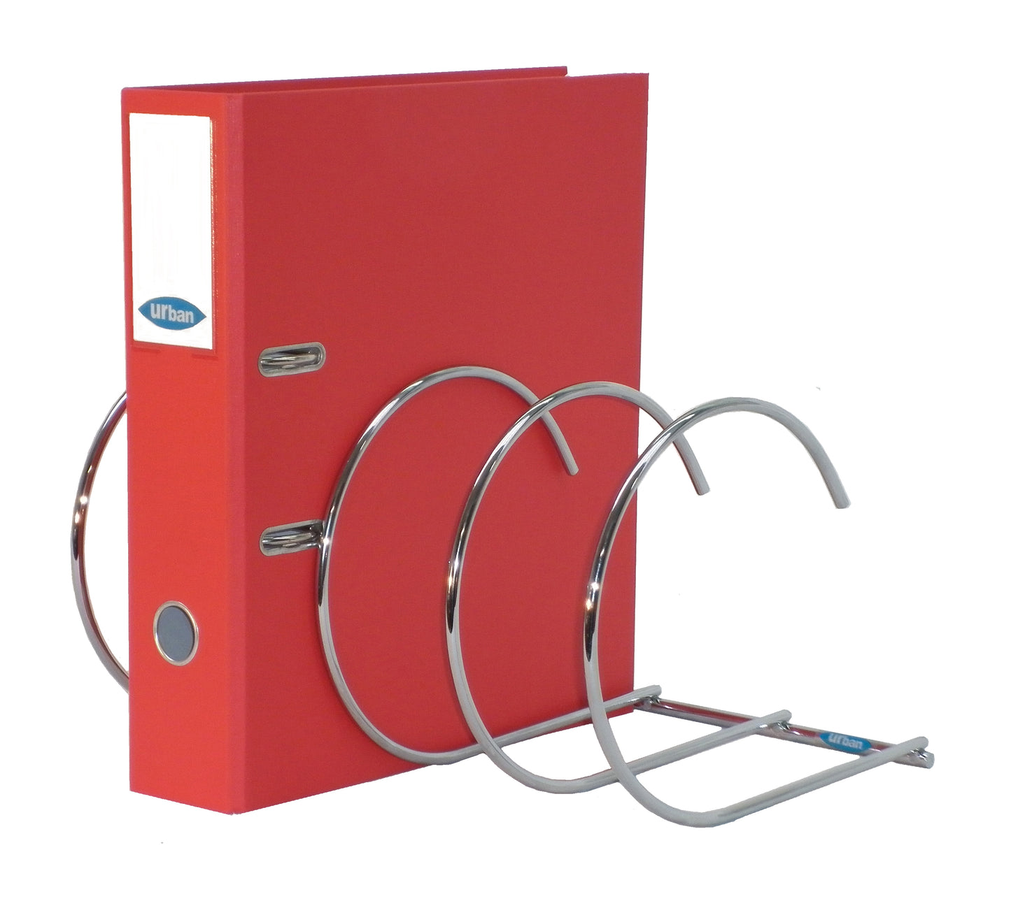 Spiral Lever Arch Holders - 4 Slots