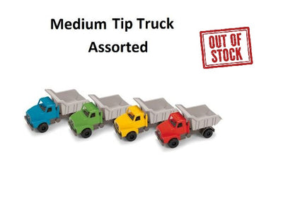 Tip Truck - Medium