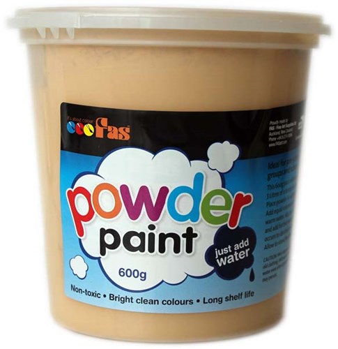 Ochre 3L - FAS Powder Paint