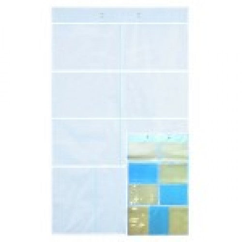 Hanging Art Display Pockets - 110 x 65.5cm