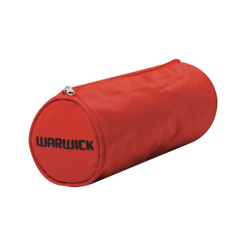 Red - Pencil Cases (Large Barrel)