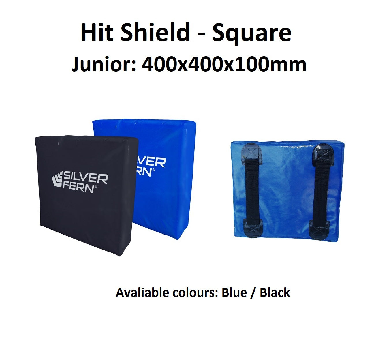 Square Hit Shield