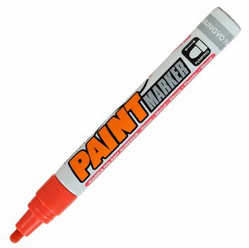 Red - Mungyo Medium Paint Markers