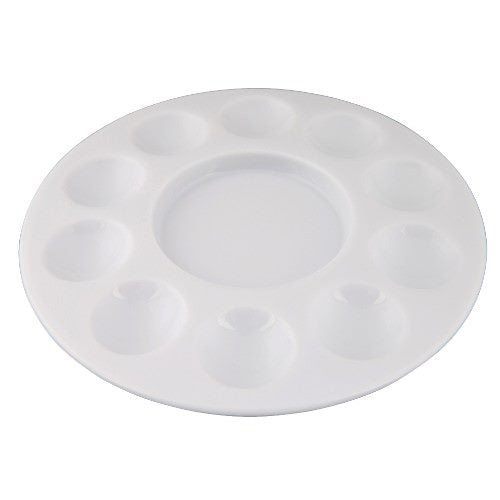 Paint Palette - 10 Well Round