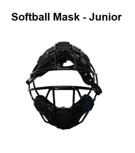 Softball Mask - Junior