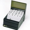 Polyprop Card Filing Index (6 x 4in) - A-Z
