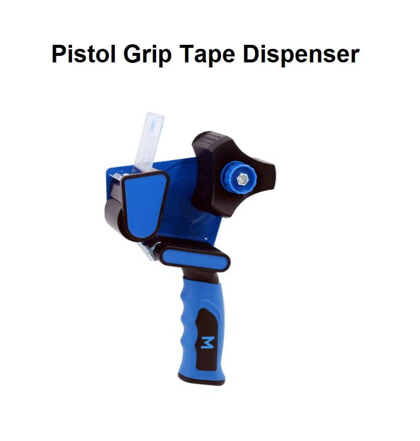 Handheld Tape Dispenser for Packaging