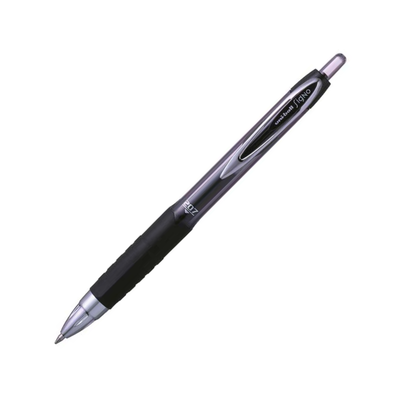 Uni-ball Signo Gel Pen 0.7mm - Retractable - Black