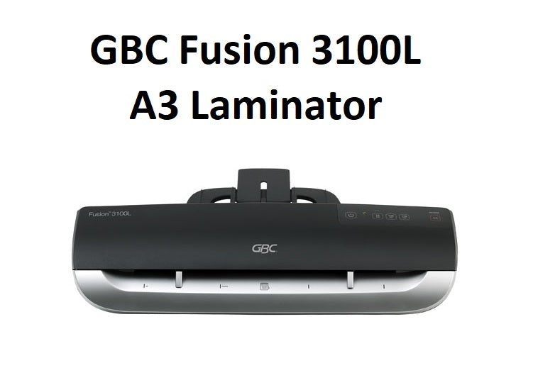 A3 Laminator - GBC Fusion 3100L Laminator