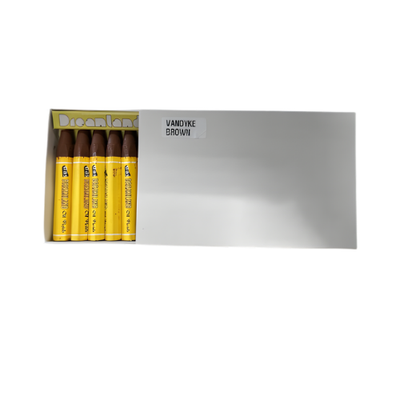 Dreamland Oil Pastels - Large 12's - Vandyke Brown