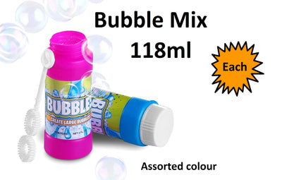 Bubble Mix - 118ml (2 for 1!)