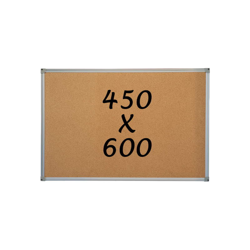 Corkboard - 450 x 600mm