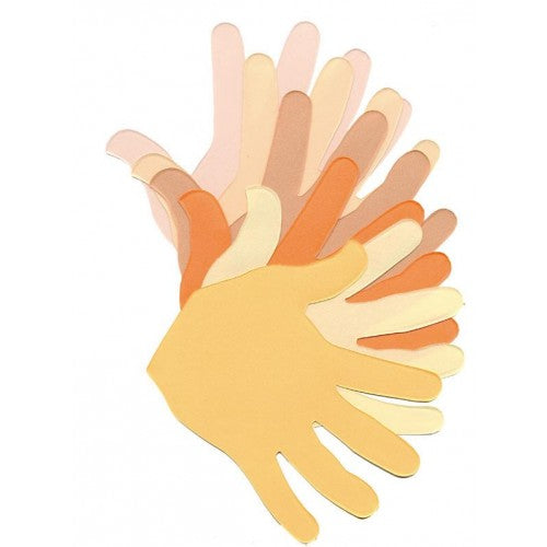 Paper Shapes - Hands