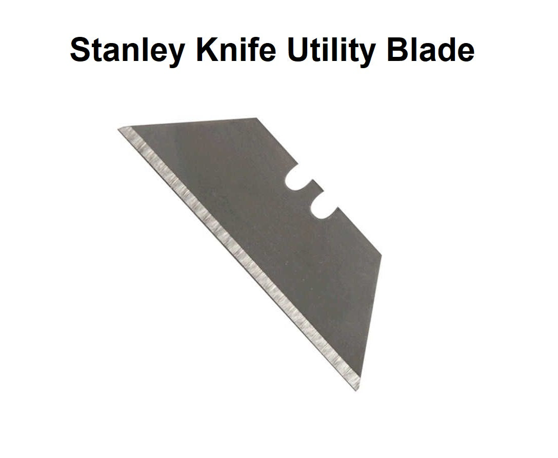 Stanley Knife Utility Blade