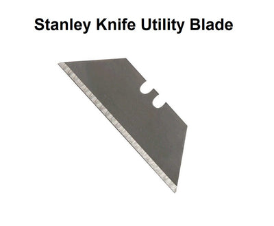 Stanley Knife Utility Blade