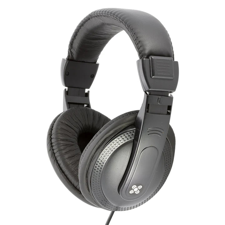 Moki Tommy Black Headphones