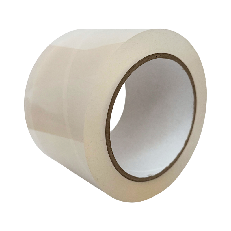 Clear Spine Tape - 72mm x 50m