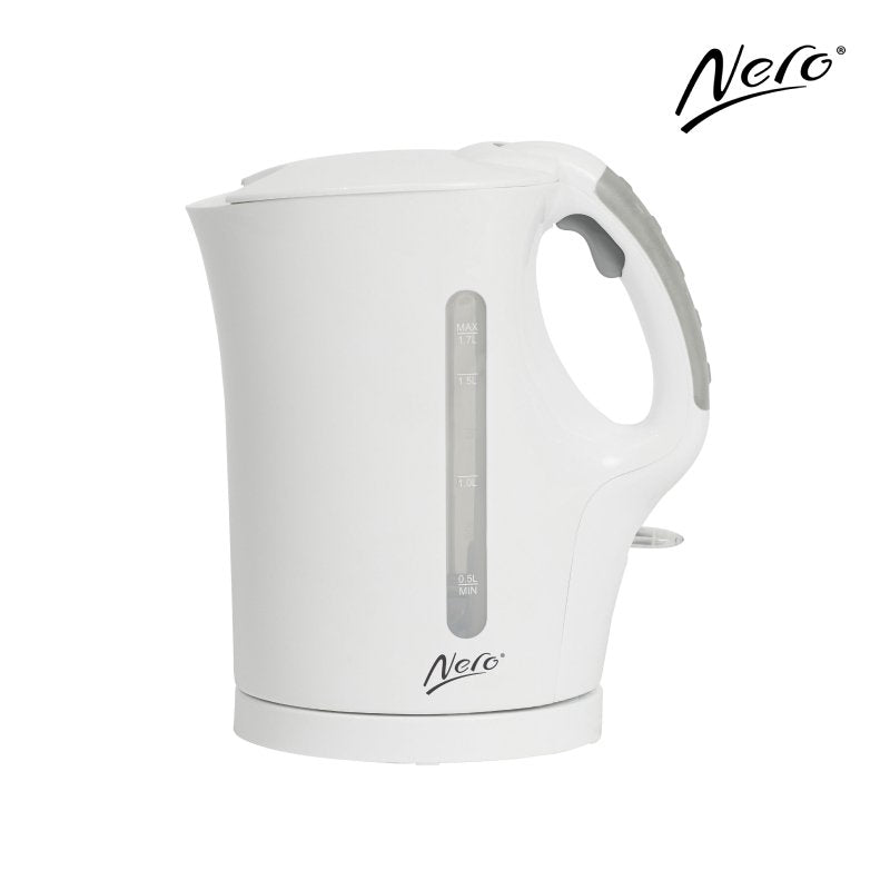 Nero Express Kettle White 1.7 Litre