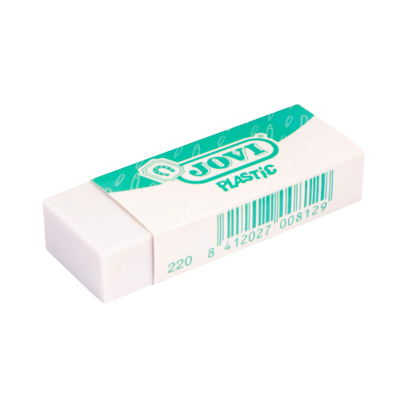 Rubber Erasers - Medium