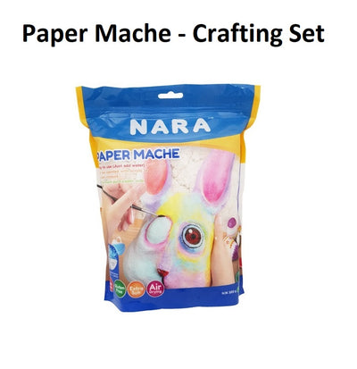Instant Paper Mache 200gsm Bag