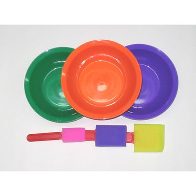 Sorting Bowls & Dabbers