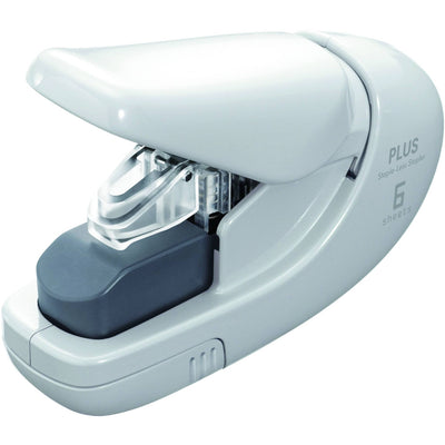 Stapleless Stapler - White only