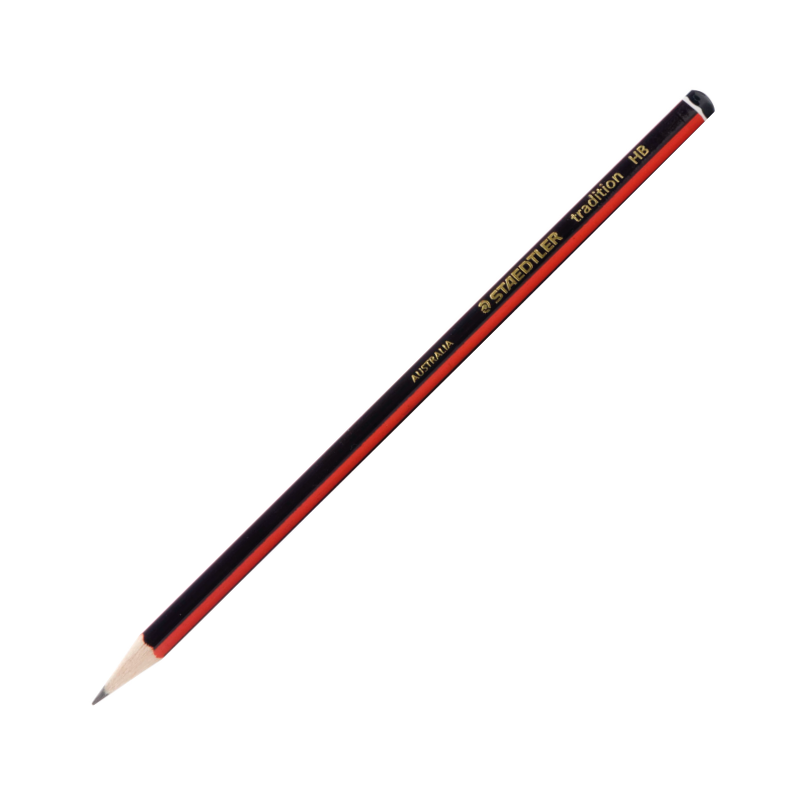 Staedtler Tradition Pencil - HB